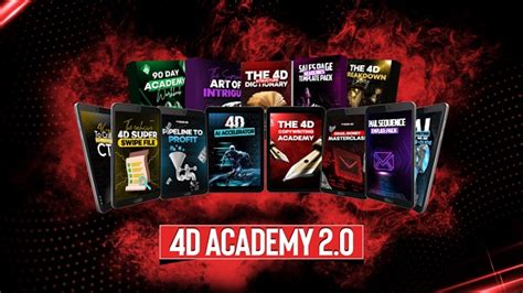 4d academy tyson|4D Copywriting Academy 2..